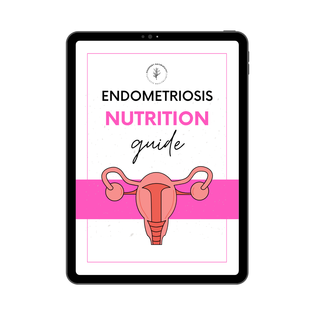 Endometriosis Nutrition Guide