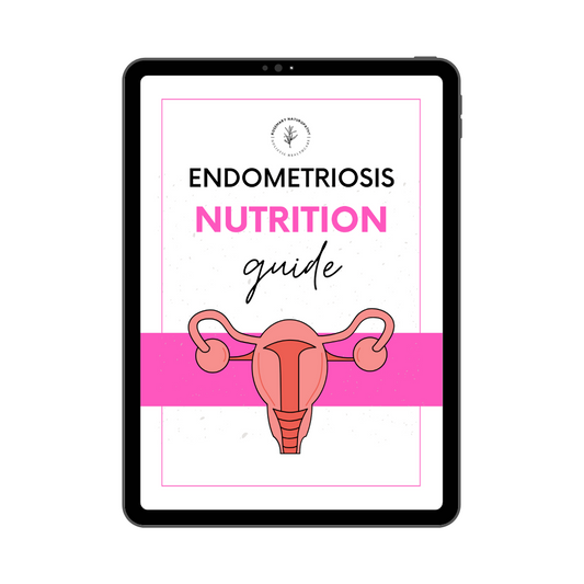 Endometriosis Nutrition Guide