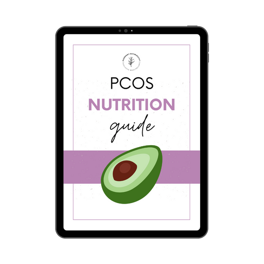 PCOS Nutrition Guide
